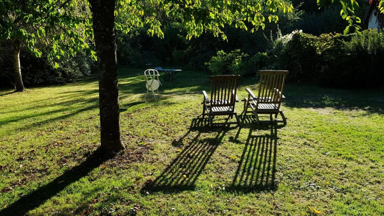 Gite Au Petit Ruisseau-Etage Et Combles-Maison Alsacienne 4 Personnes 4 Nuitees Minimum Langensoultzbach Buitenkant foto