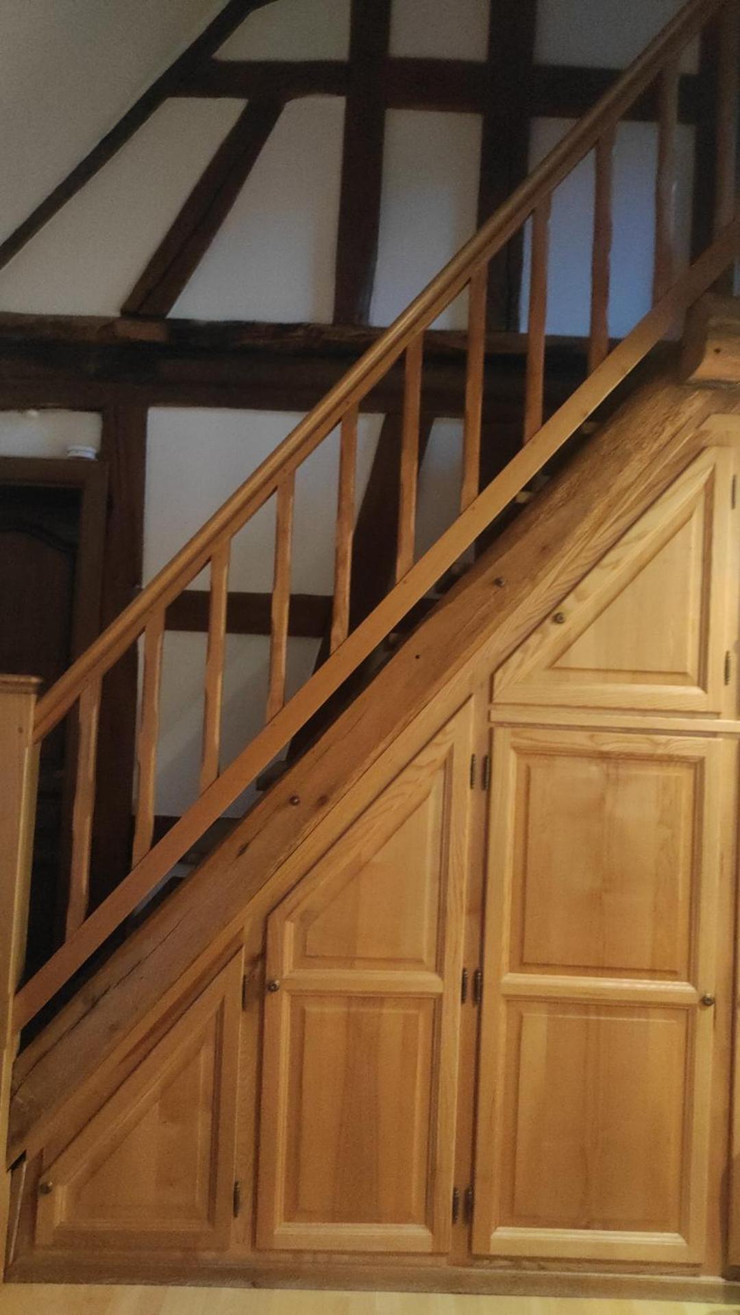 Gite Au Petit Ruisseau-Etage Et Combles-Maison Alsacienne 4 Personnes 4 Nuitees Minimum Langensoultzbach Buitenkant foto